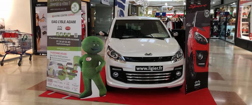 remorquage voiture sans permis Persan